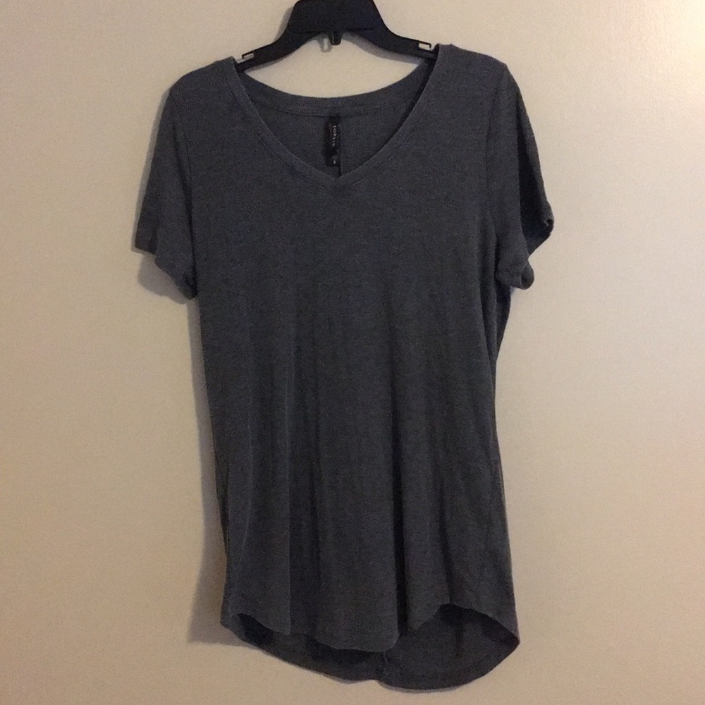Ribbed Torrid shirt